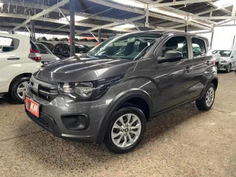 Fiat MOBI LIKE 1.0 FLEX 4P 4 portas