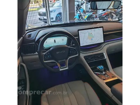 SONG PLUS 1.5 DM-I HÍBRIDO AUTOMÁTICO