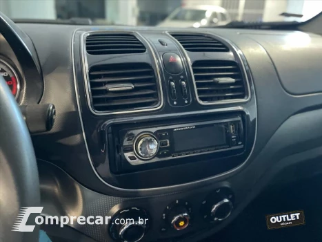 GRAND SIENA 1.4 MPI ATTRACTIVE 8V FLEX 4P MANUAL
