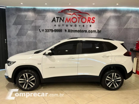 Tracker 1.0 4P FLEX TURBO LT AUTOMÁTICO