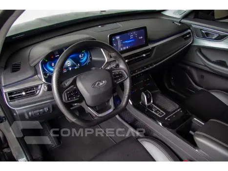 TIGGO 7 PRO 1.5 TCI FLEX HYBRID MAX DRIVE CVT