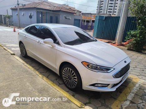 FUSION 2.0 Gtdi Titanium AWD 16V