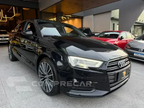 A3 1.4 TFSI SEDAN AMBIENTE 16V FLEX 4P TIPTRONIC