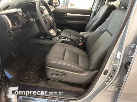 HILUX 2.8 D-4D TURBO CD SRV 4X4 AUTOMÁTICO