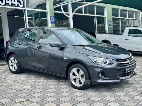 ONIX HATCH LTZ 1.0 12V TB Flex 5p Aut.
