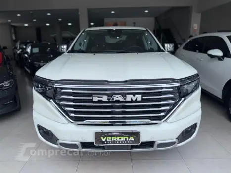 RAMPAGE 2.0 Turbo Laramie 4X4