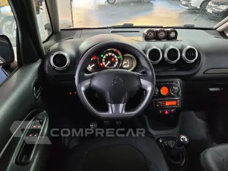 AIRCROSS Exclusive 1.6 Flex 16V 5p Mec.