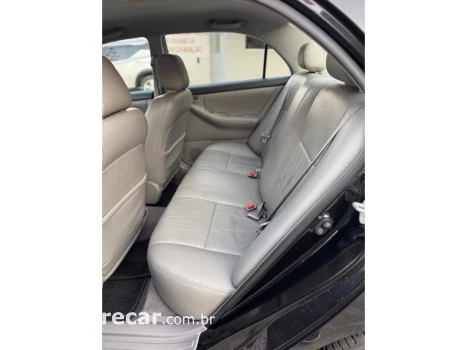 COROLLA 1.8 XEI 16V FLEX 4P AUTOMATICO
