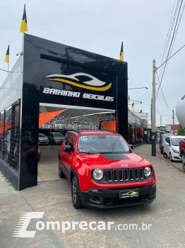 Renegade 1.8