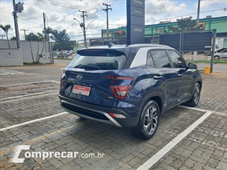 CRETA 1.0 TGDI FLEX PLATINUM AUTOMÁTICO