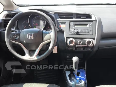 FIT - 1.5 LX 16V 4P AUTOMÁTICO