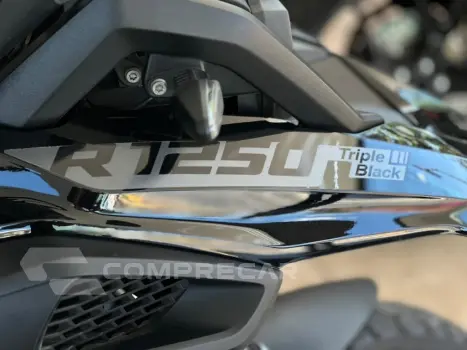 R 1250 GS PREMIUM TRIPLE BLACK