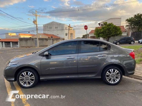 CITY 1.5 EX Sedan 16V