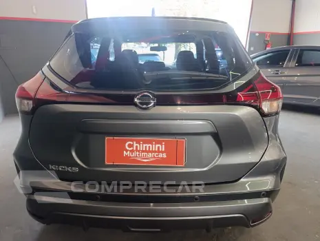 KICKS 1.6 16vstart Advance