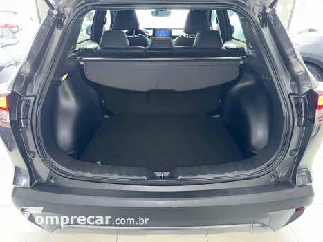 COROLLA CROSS 2.0 Vvt-ie XRE