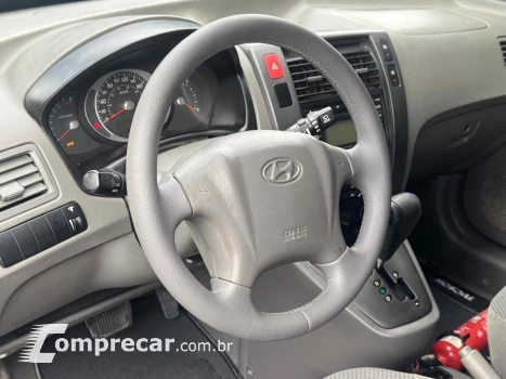TUCSON 2.0 MPFI GLS 4X2 16V 143cv 2WD