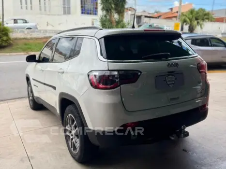 COMPASS - 2.0 16V SPORT AUTOMÁTICO