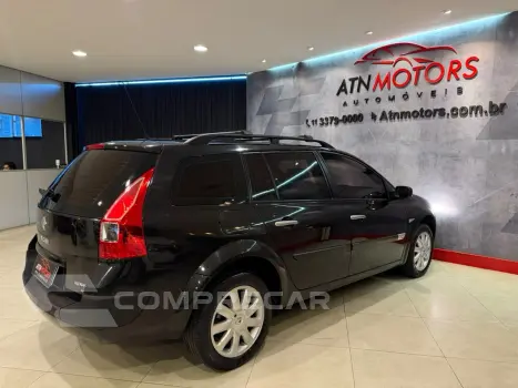 Megane Grand Tour 2.0 16V 4P DYNAMIQUE AUTOMÁTICO