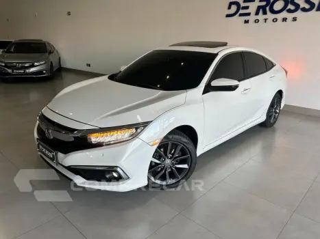 CIVIC SEDAN TOURING 1.5 TURBO 16V AUT.4P
