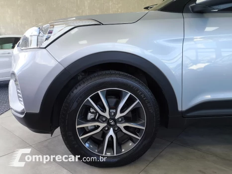 Creta Pulse 1.6 16V Flex Aut.