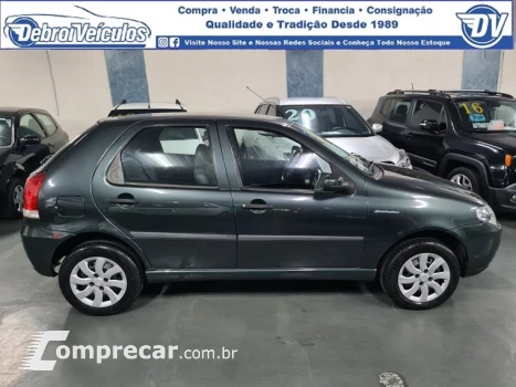 PALIO 1.0 MPI Fire Economy 8V