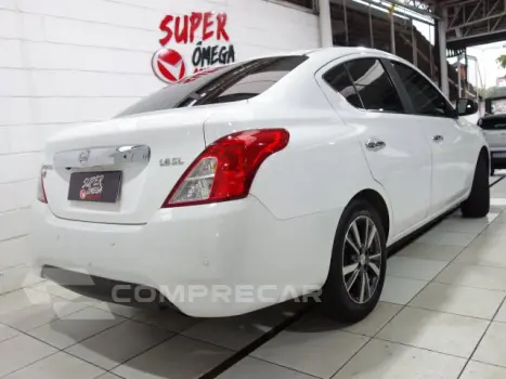 VERSA - 1.6 16V START SL 4P XTRONIC