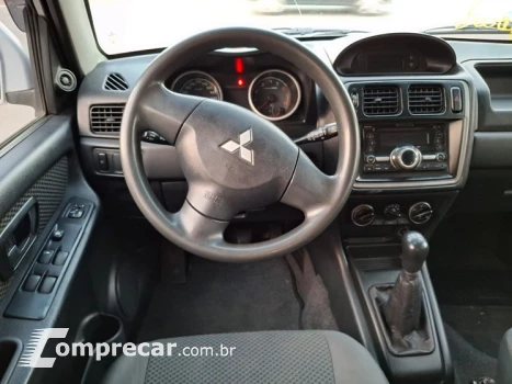 PAJERO TR4 2.0 4X2 16V