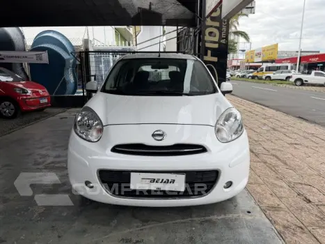 MARCH - 1.0 S 16V 4P MANUAL