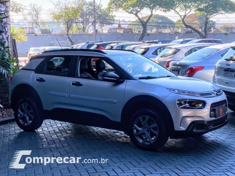 CITROEN C4 CACTUS 1.6 VTI 120 Feel Business Eat6 4 portas