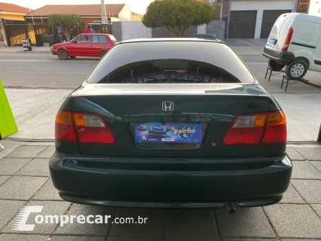 CIVIC 1.6 LX 16V