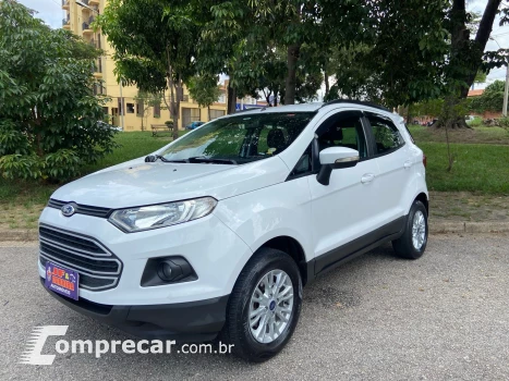 ECOSPORT 1.6 S 16V