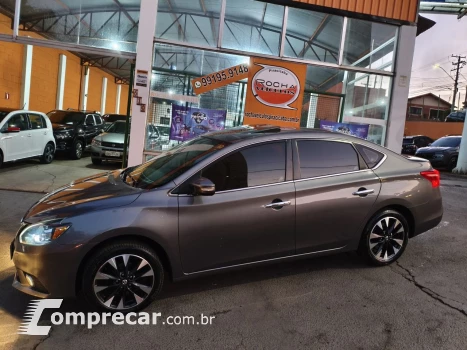 Sentra 2.0 16V 4P SL AUTOMÁTICO CVT