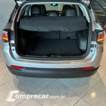 COMPASS LONG. T270 1.3 TB 4x2 Flex Aut.