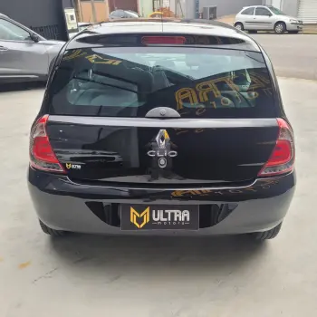 Clio Authentique 1.0/1.0 Hi-Power 16V 3p