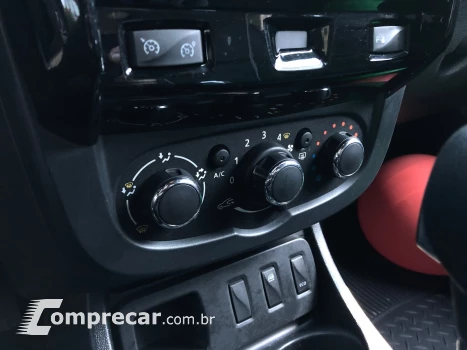 Duster Oroch 2.0 16V Flex Dynamique 4P Automático