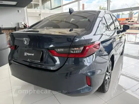 City Touring 1.5 (Aut)