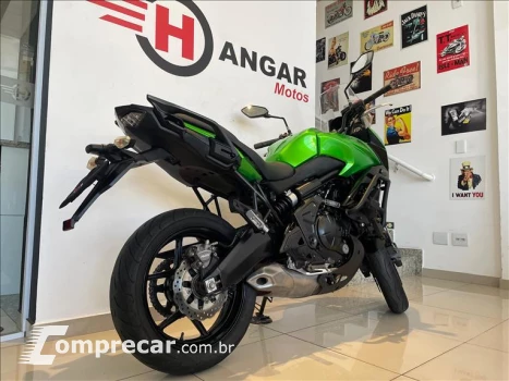 VERSYS 650 ABS