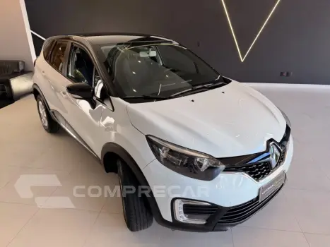 CAPTUR 1.6 16V SCE FLEX LIFE X-TRONIC