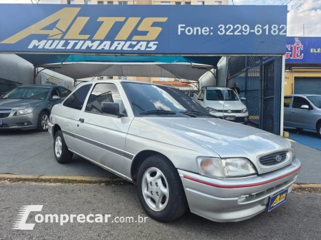 FORD ESCORT 1.8 I GLX 8V 4 portas
