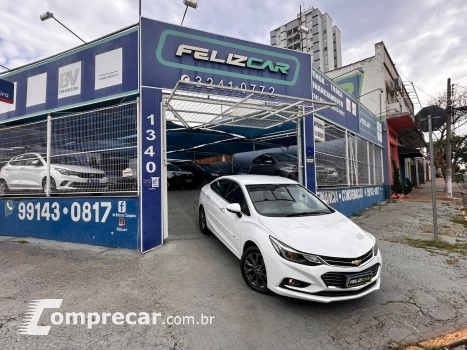 CRUZE 1.4 Turbo LTZ 16V