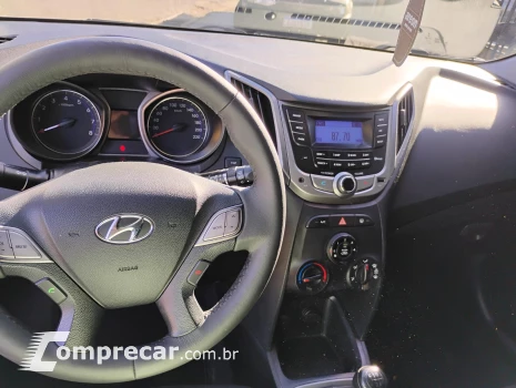 HB20 1.6 Comfort Plus 16V