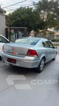 Vectra Elegan. 2.0 MPFI 8V FlexPower Aut
