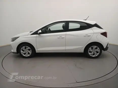 HB20 1.0 12V FLEX COMFORT PLUS MANUAL