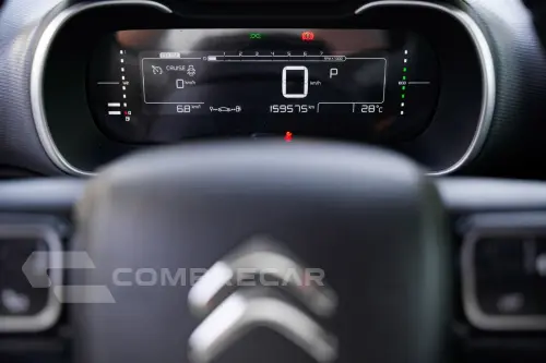 C4 CACTUS FEEL 1.6 16V Flex Aut.