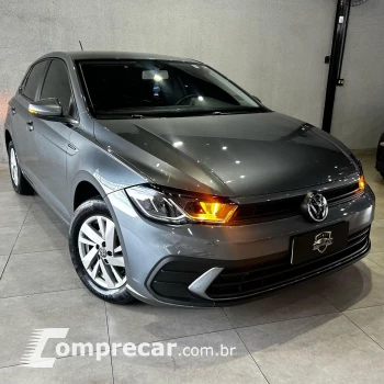 Volkswagen Polo Comfortline TSI 1.0 Flex 12V Aut. 5 portas