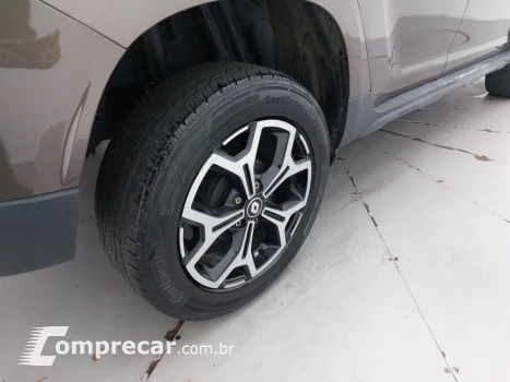 DUSTER 1.6 16V SCE FLEX INTENSE X-TRONIC