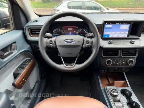 Maverick 2.0 Ecoboost Gasolina Lariat Fx4 Automático