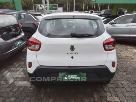 KWID 1.0 12V SCE FLEX ZEN MANUAL