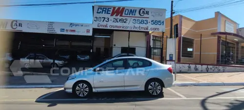 CITY 1.5 EX Sedan 16V