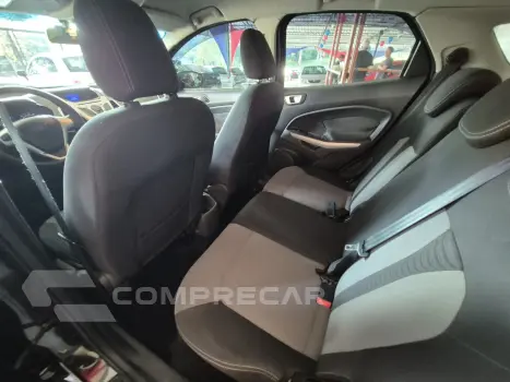 ECOSPORT 1.6 FREESTYLE 16V FLEX 4P MANUAL